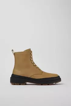 Ботильоны Женские Camper Brutus Trek, цвет Medium Beige