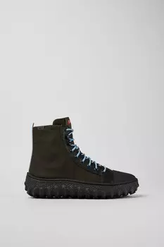 Ботильоны женские Camper Ground, цвет Dark Green