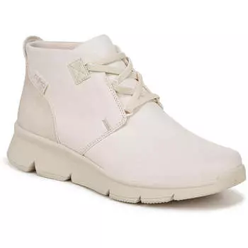 Ботильоны женские Candid Slip On Round Toe Ryka, цвет gardenia white