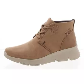 Ботильоны женские Candid Slip On Round Toe Ryka, коричневый