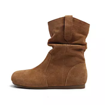 Ботильоны женские Central&Kitty, желтый