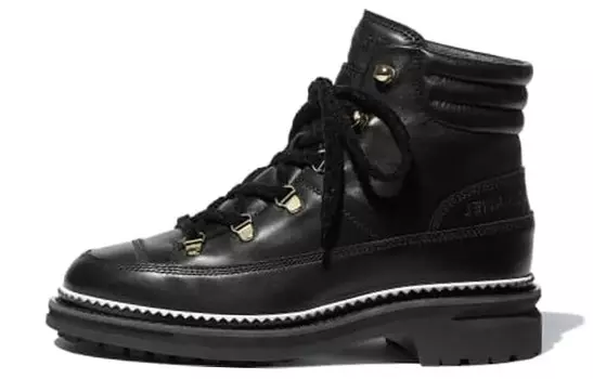 Ботильоны женские Chanel, черный