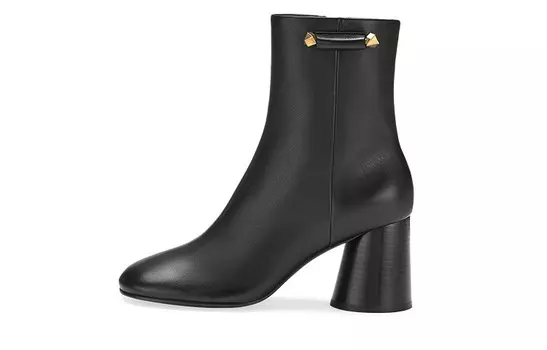 Ботильоны женские черные Ash