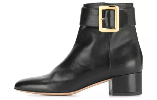 Ботильоны женские черные Bally