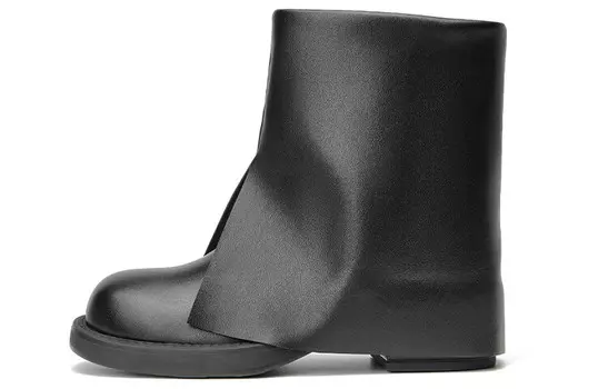 Ботильоны женские черные Beau Today