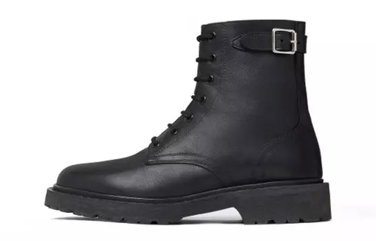 Ботильоны женские черные Celine