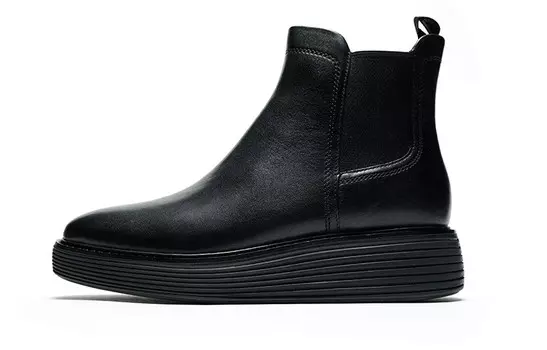 Ботильоны женские черные Cole Haan