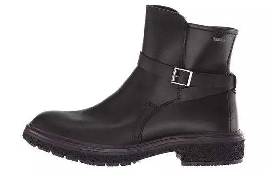 Ботильоны женские черные Ecco