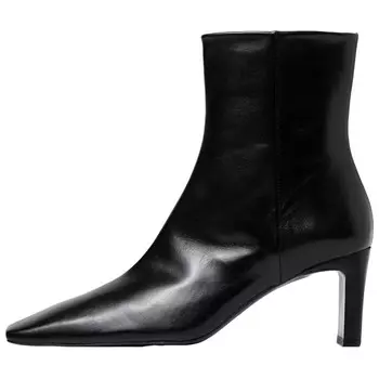 Ботильоны женские черные Flattered