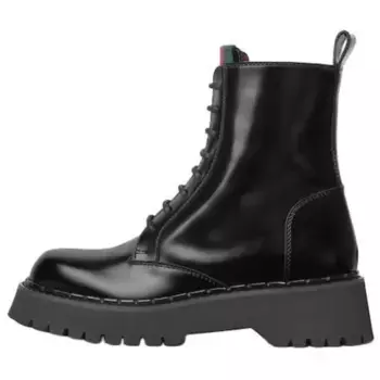 Ботильоны женские черные Gucci