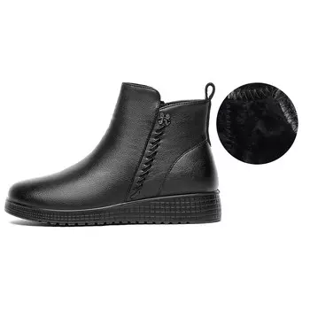 Ботильоны женские черные Ritai