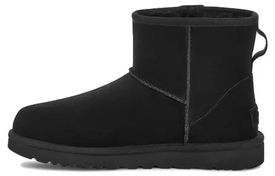 Ботильоны женские черные Ugg
