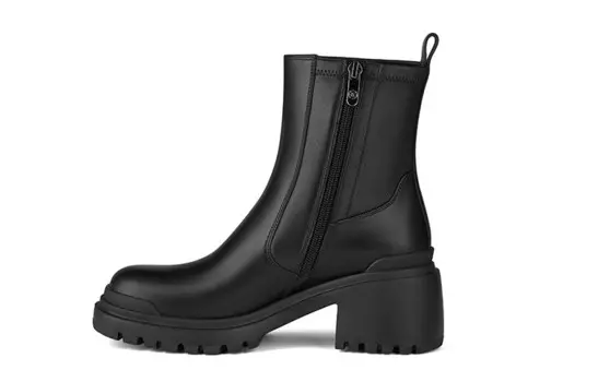 Ботильоны женские черный 73Hours