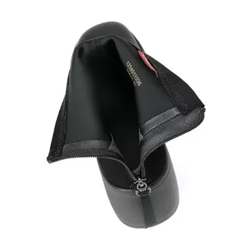 Ботильоны женские черный Aokang