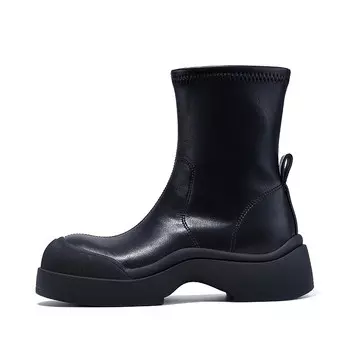 Ботильоны женские черный Bellalily