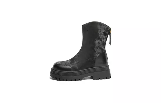 Ботильоны женские черный Belle