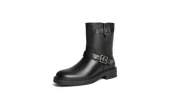 Ботильоны женские черный Belle