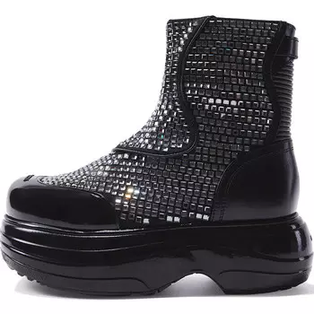 Ботильоны женские черный Blocco5