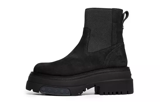 Ботильоны женские черный Blocco5