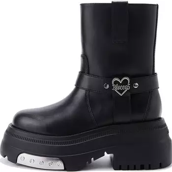 Ботильоны женские черный Blocco5