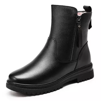 Ботильоны женские черный Chint