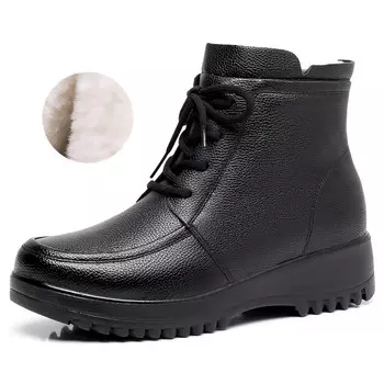 Ботильоны женские черный Chint