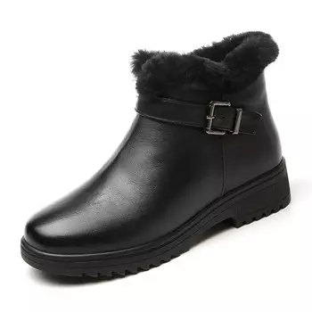 Ботильоны женские черный Cigna