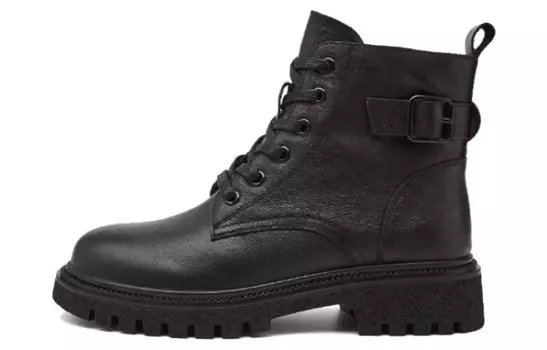 Ботильоны женские черный Daphne