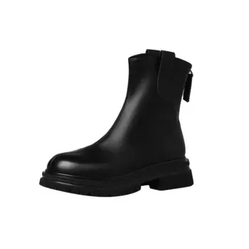 Ботильоны женские черный Dme