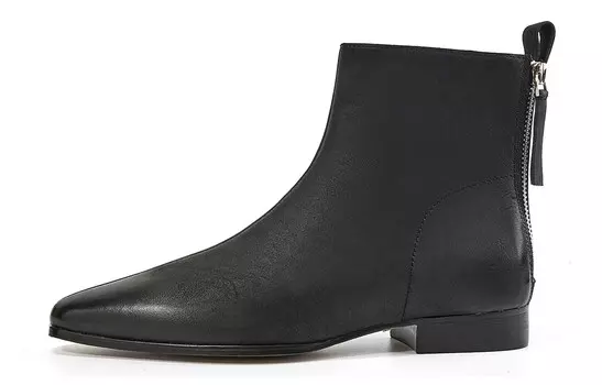Ботильоны женские черный Eblan
