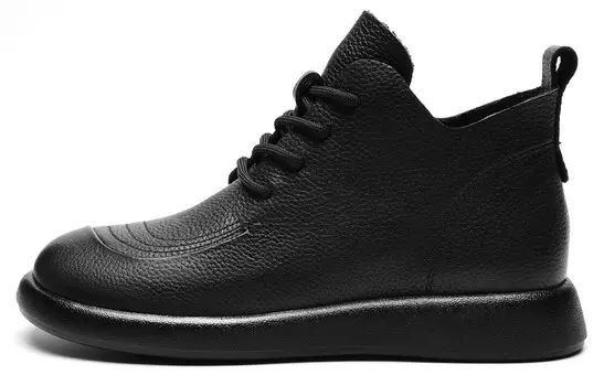 Ботильоны женские черный Eblan