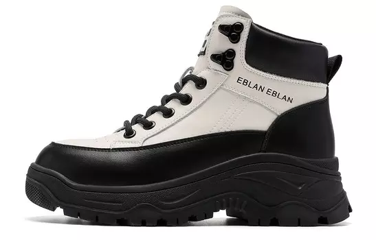 Ботильоны женские черный Eblan