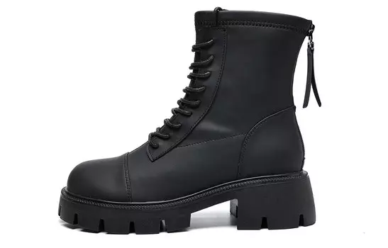 Ботильоны женские черный Eblan