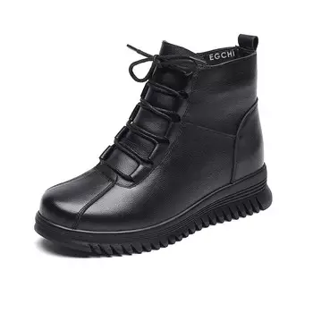 Ботильоны женские черный Egchi