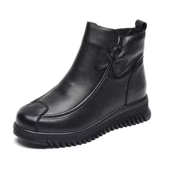 Ботильоны женские черный Egchi