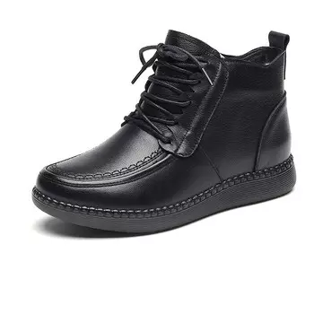 Ботильоны женские черный Egchi