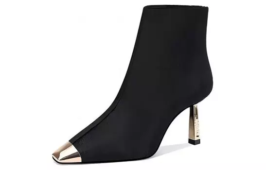 Ботильоны женские черный Jessica Sophia