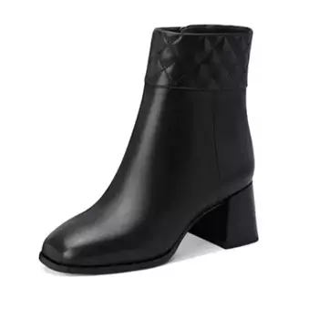 Ботильоны женские черный Jessica Sophia