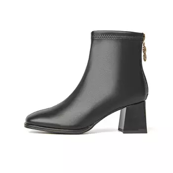 Ботильоны женские черный Josiny