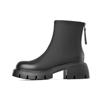 Ботильоны женские черный Josiny