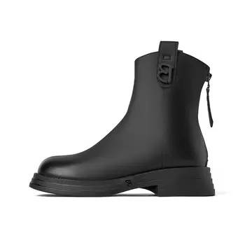 Ботильоны женские черный Josiny