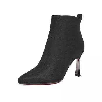 Ботильоны женские черный Josiny