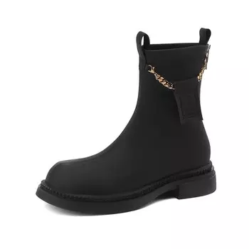 Ботильоны женские черный Josiny