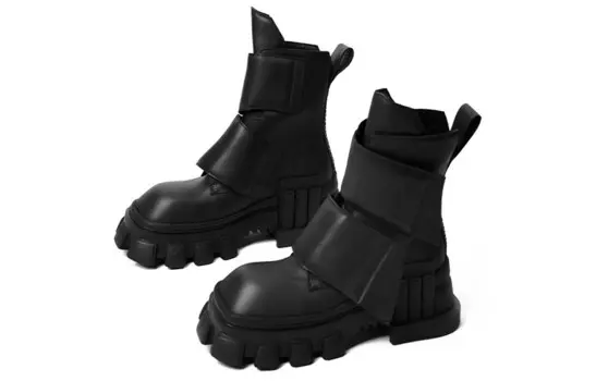 Ботильоны женские черный Kmd