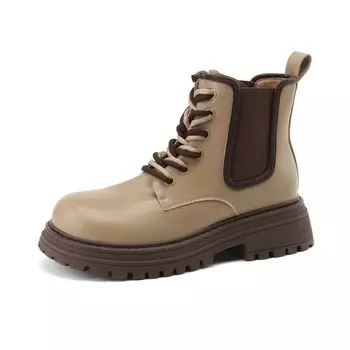 Ботильоны женские черный/коричневый Josiny