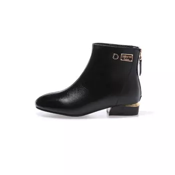 Ботильоны женские черный Lesele