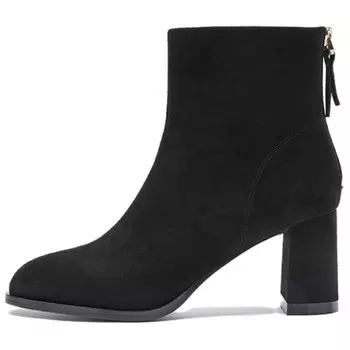 Ботильоны женские черный Nini West