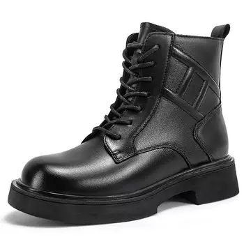 Ботильоны женские черный Oms