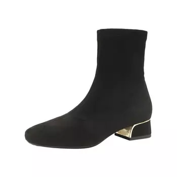 Ботильоны женские черный Safiya