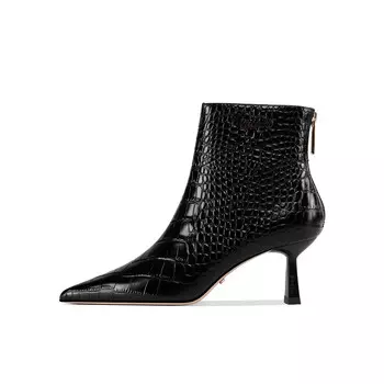 Ботильоны женские черный Shesrim